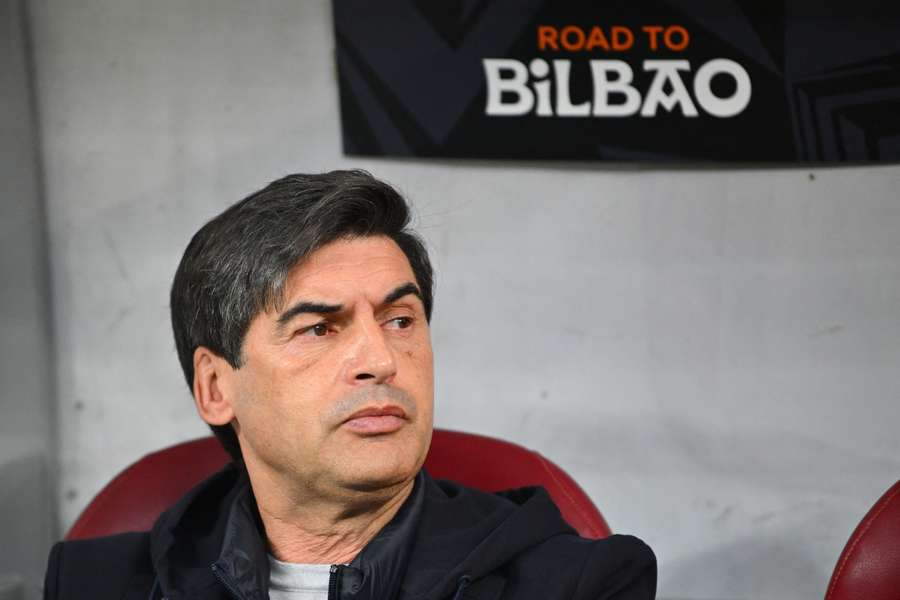 Paulo Fonseca, treinador do Lyon
