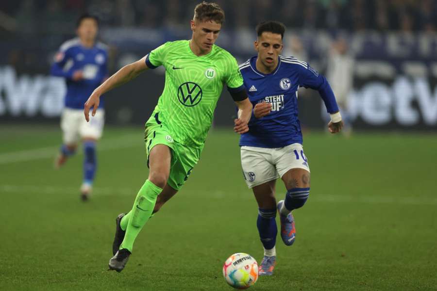 The draw did very little to help Schalke's survival bid
