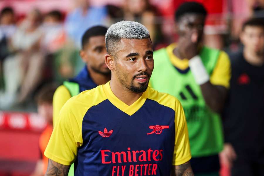 Gabriel Jesus is heading to LaLiga Gabriel Jesus is heading to LaLiga