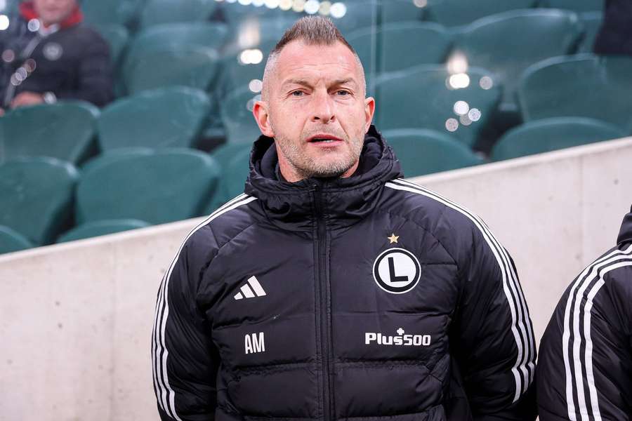 Wypadają ze sztabu Legii Warszawa, Malarz i Mokry nie będą pracować z Papszunem Wypadają ze sztabu Legii Warszawa, Malarz i Mokry nie będą pracować z Papszunem