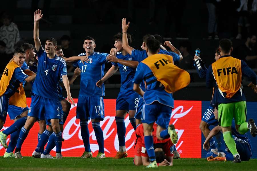 Mondiali U20, il commissario tecnico Nunziata: "Possiamo fare la storia"