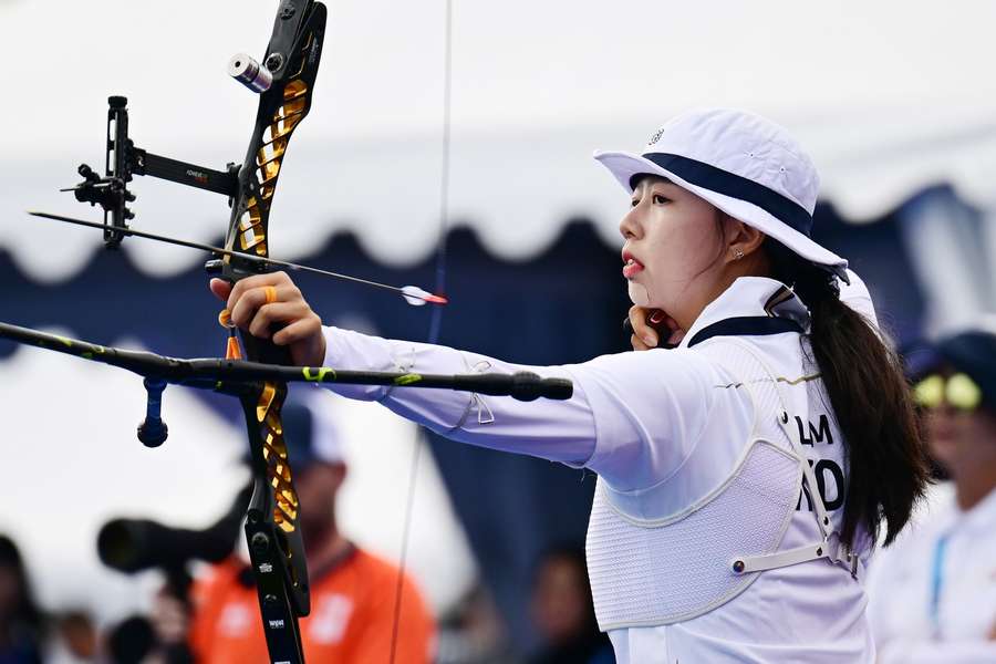 Lim Sihyeon a stabilit un nou record mondial 