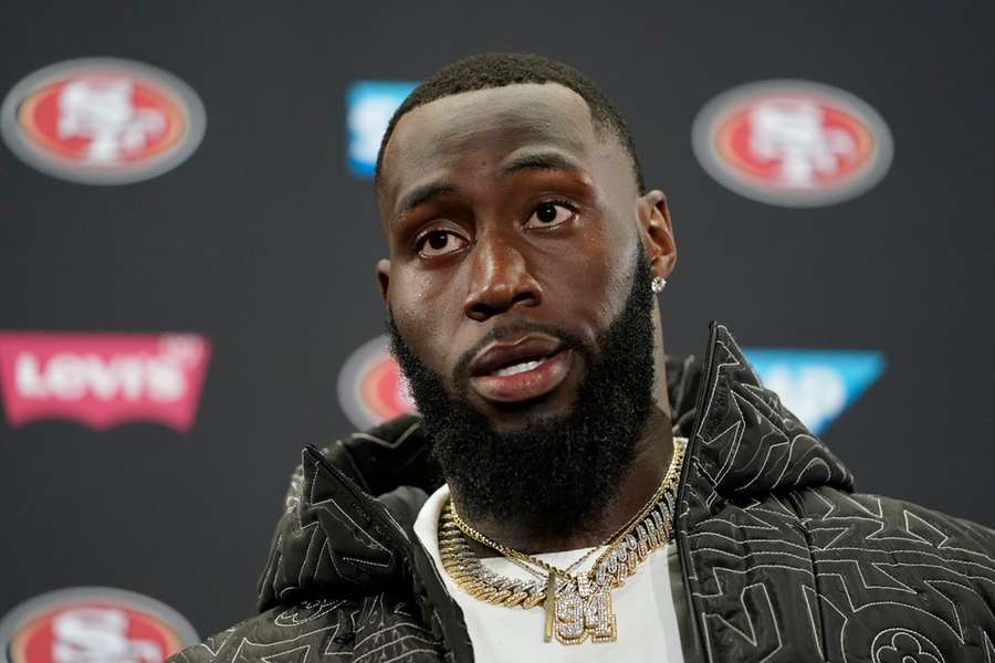 Shanahan: 49ers' Omenihu will play despite arrest