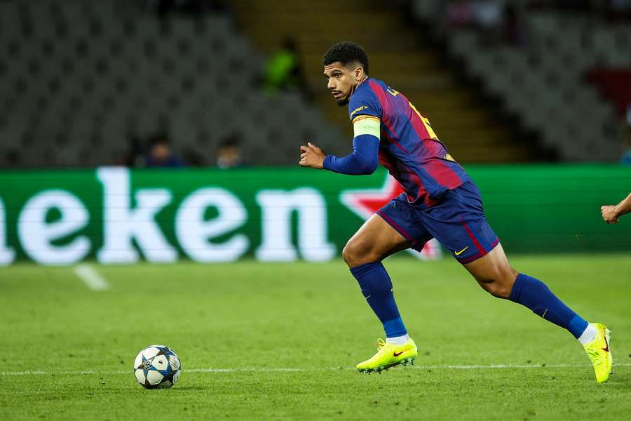 Araujo: Vinicius Jr ‘brings out the best’ as El Clasico looms Araujo: Vinicius Jr ‘brings out the best’ as El Clasico looms