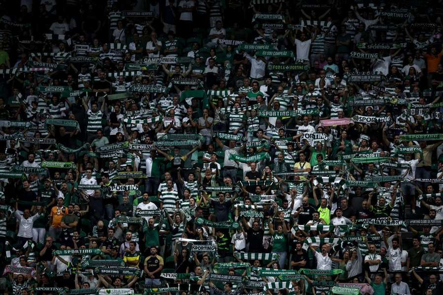 Sporting CP Adeptos