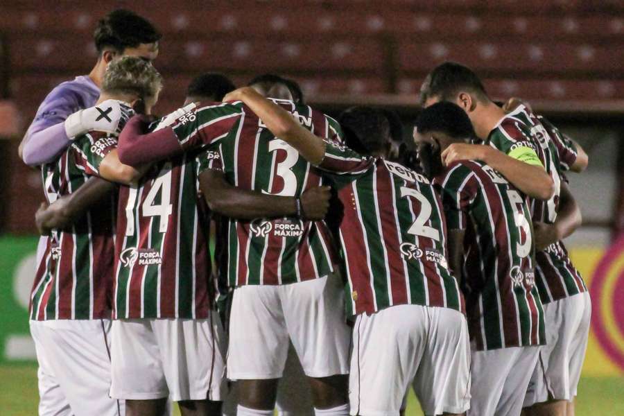 Fluminense tem 100% de aproveitamento na Copinha 2025