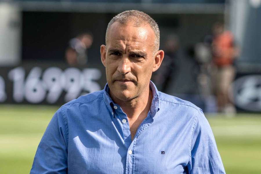 João Pedro Sousa deixou o Baniyas, dos Emirados Árabes Unidos, em janeiro