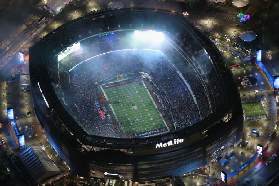 MetLife Stadium, a casa da final da Copa do Mundo de 2026 