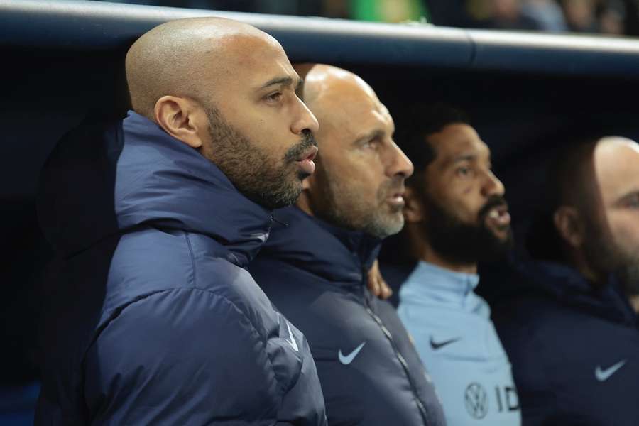 Frankreichs Olympia-Trainer Thierry Henry hat das Aufgebot für die Spiele in Paris bekanntgegeben.