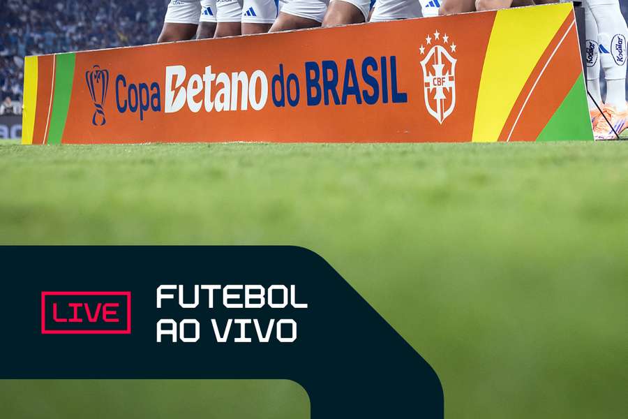 Hoje é dia de mais semifinal na Copa do Brasil Hoje é dia de mais semifinal na Copa do Brasil