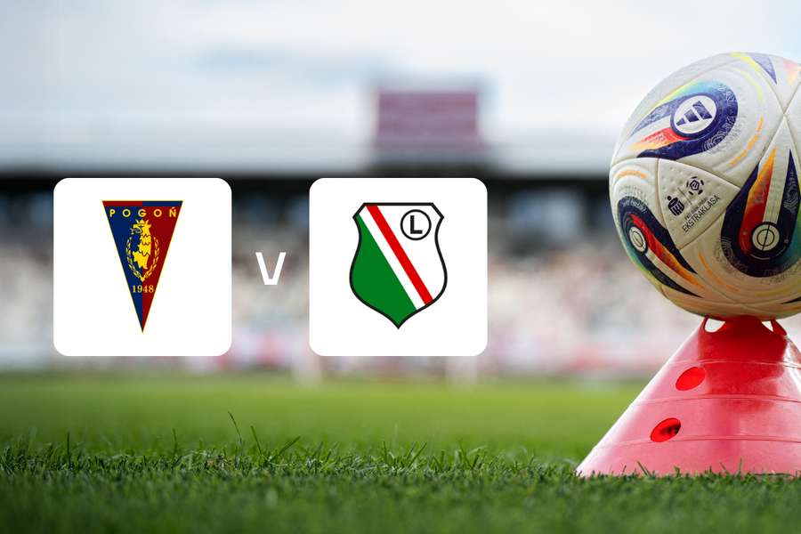 Pogoń Szczecin - Legia Warszawa