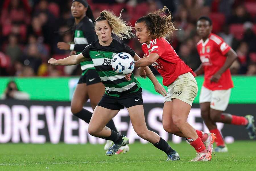 Benfica defronta Sporting na final da Taça da Liga