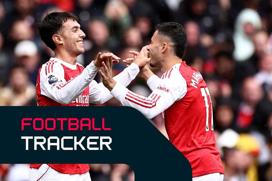 Arsenal are playing from the early kick-off in the Champions League today