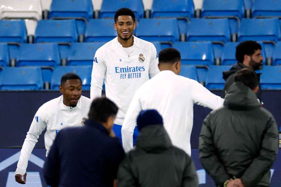 Bellingham ya está apto para jugar de nuevo