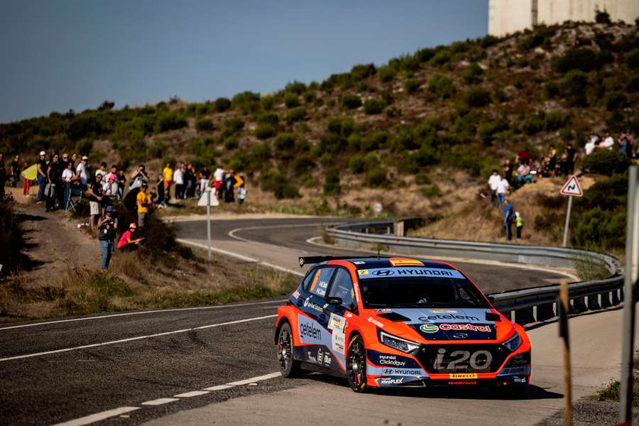 Rallye Vidreiro Centro de Portugal adiado para novembro