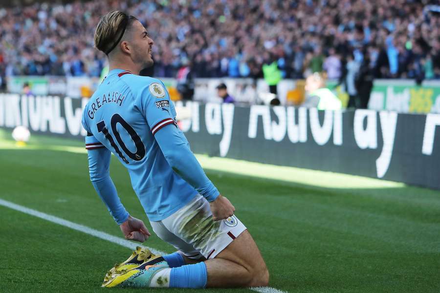 Grealish silences his City critics: Premier League Team of the Week