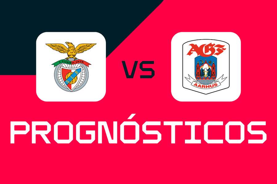 Benfica - Aarhus: Prognósticos, melhores apostas e odds (Liga Europa - Qualificação)