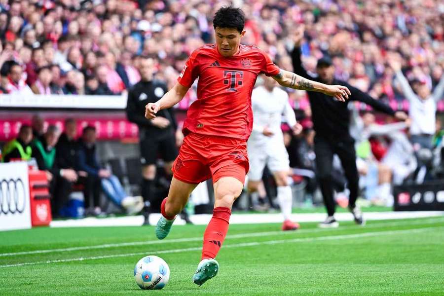 Chelsea plan swap offer for Bayern Munich defender Kim