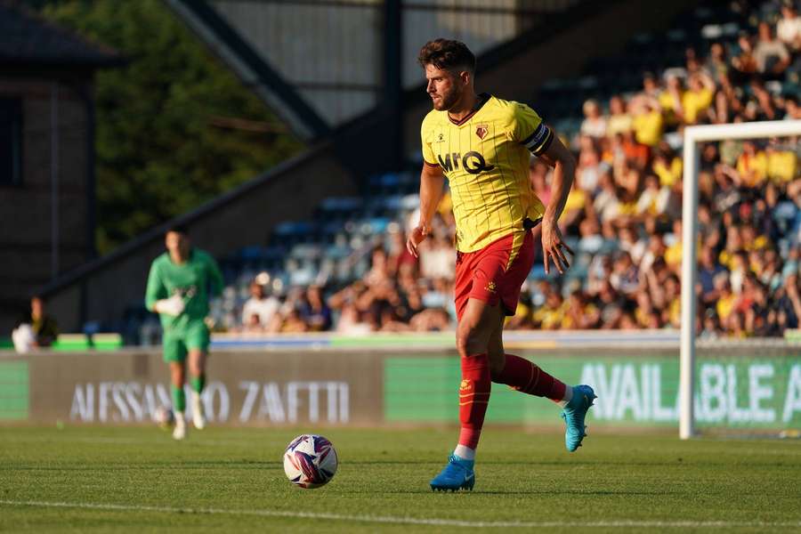 Wesley Hoedt kiest voor het geld in de zandbak