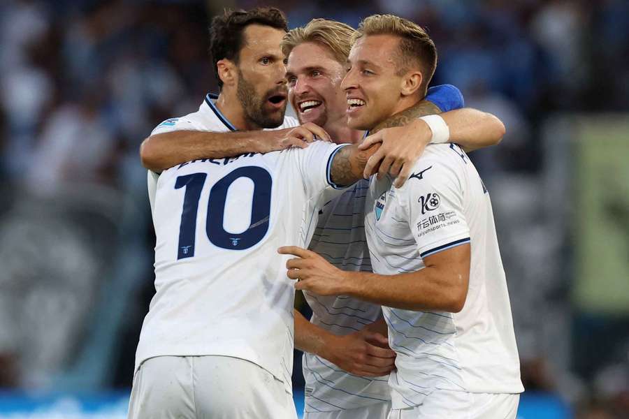 A Lazio começou a Serie A com vitória A Lazio começou a Serie A com vitória