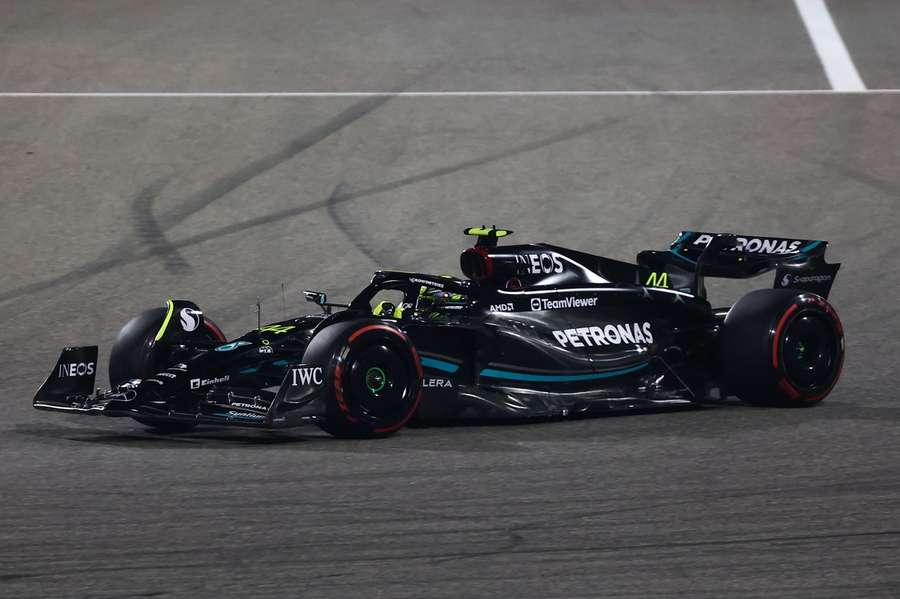 Sezonul trecut, Mercedes a terminat pe locul al treilea, în spatele Red Bull și Ferrari
