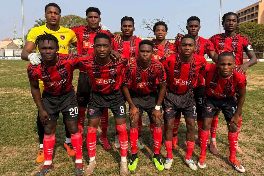 Primeiro de Agosto triunfou Primeiro de Agosto triunfou