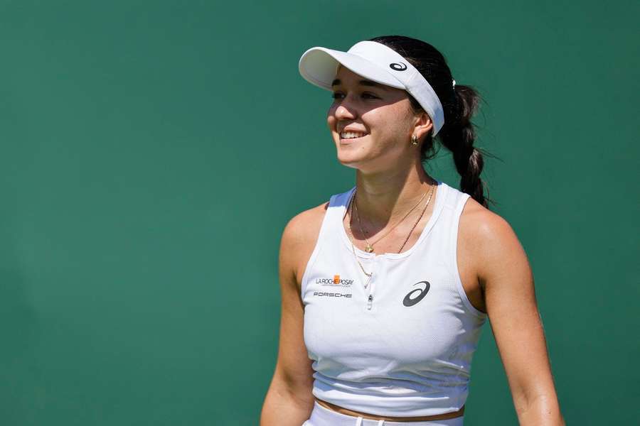 Nach Kraftakt: Lys in Wimbledon in Runde zwei