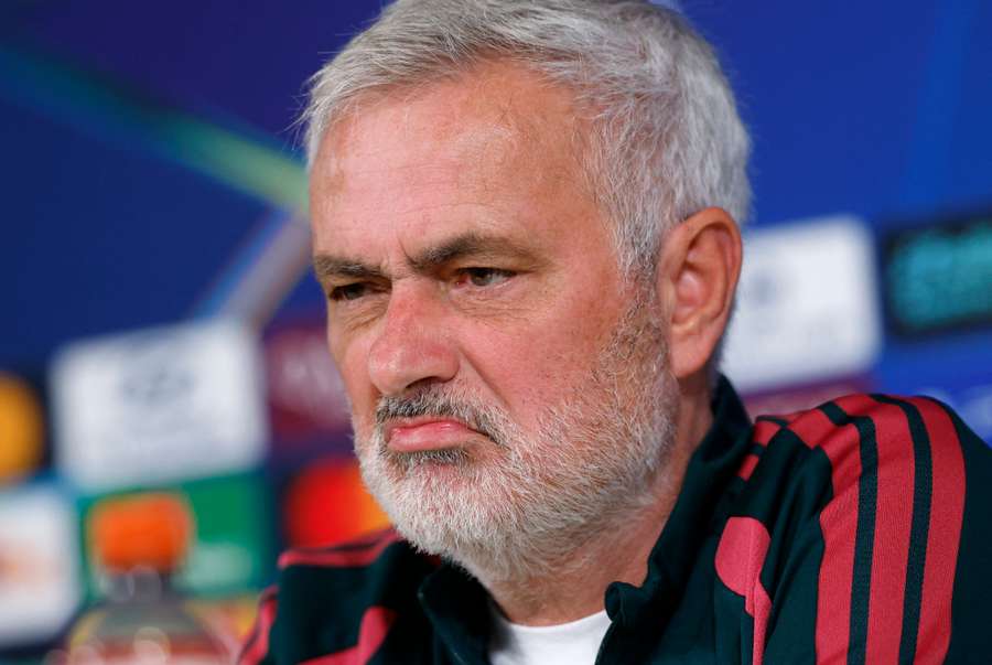 José Mourinho