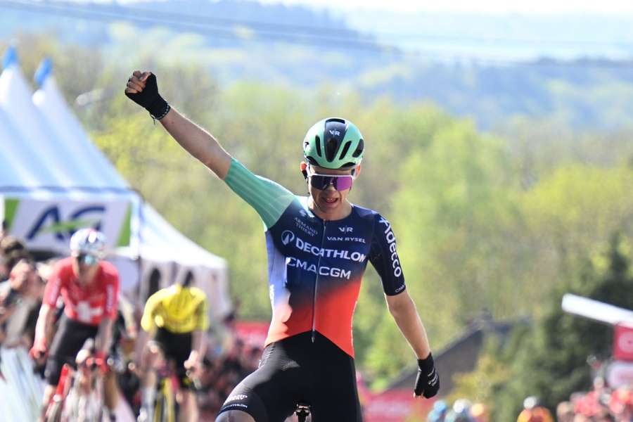 Seixas begeistert die Radsport-Szene