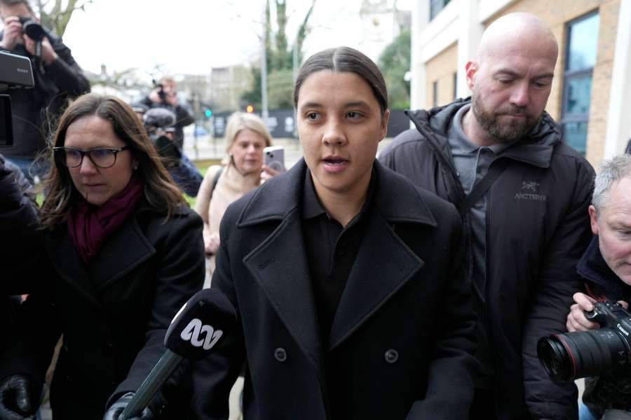 Sam Kerr