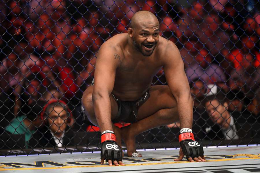 Jon Jones has withdrawn from his UFC 295 heavyweight title clash with Stipe Miocic