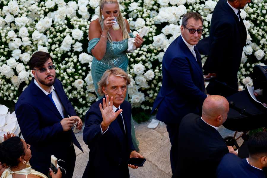Roberto Mancini Roberto Mancini