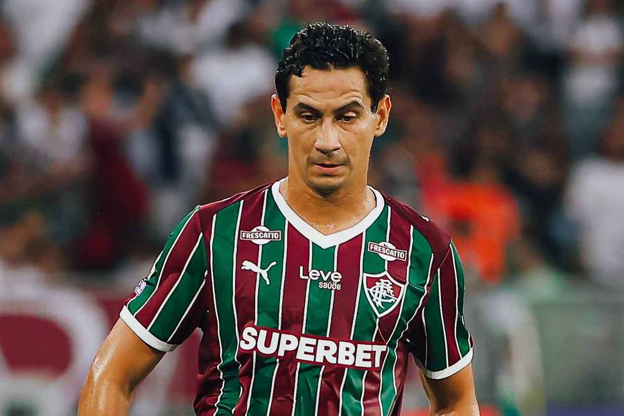 Ganso volta a jogar bem com Marcão Ganso volta a jogar bem com Marcão