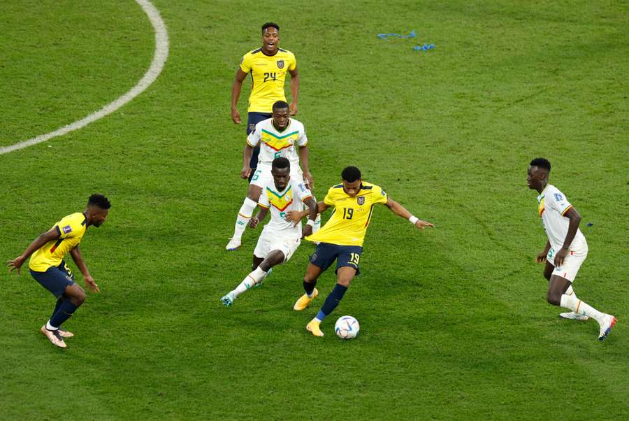Ecuador leave Qatar with many positives to look back on