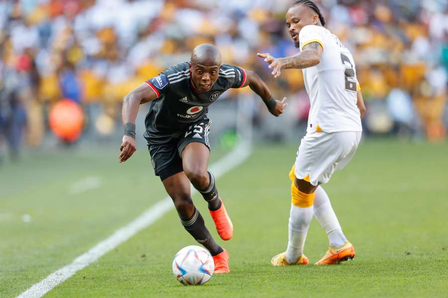 Zakhele Lepasa is the only player to score a hat-trick in the MTN8 since 2008 Zakhele Lepasa is the only player to score a hat-trick in the MTN8 since 2008