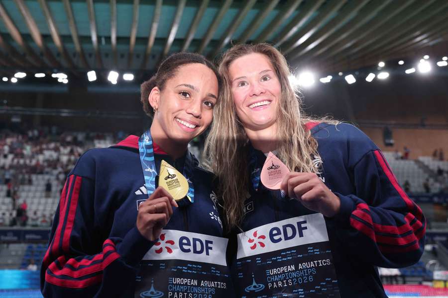 CHAMPIONNE D'EUROPE !!!