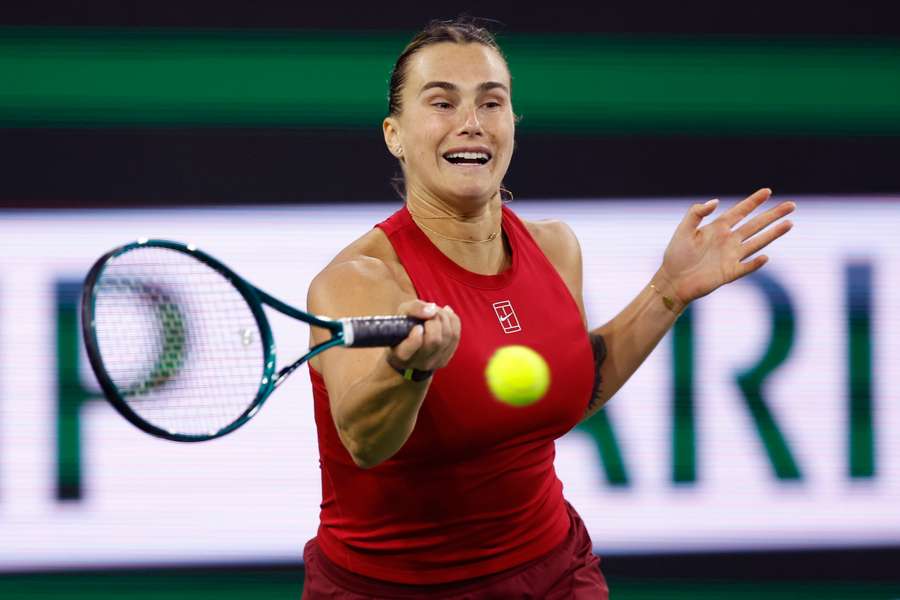 Coraz bliżej finału Świątek - Sabalenka podczas turnieju WTA w Indian Wells
