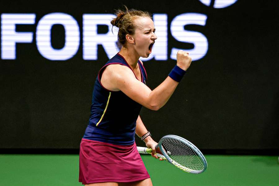 Češka Krejčíková víťazkou turnaja WTA v Tallinne