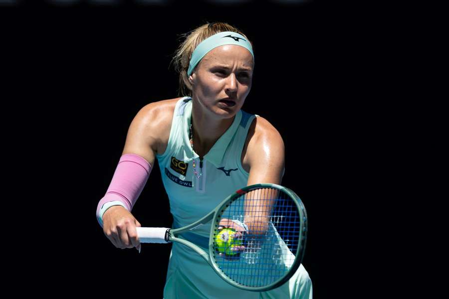 Šramkovú čaká lotyšská protivníčka.