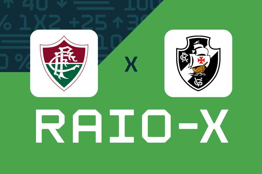 Fluminense x Vasco