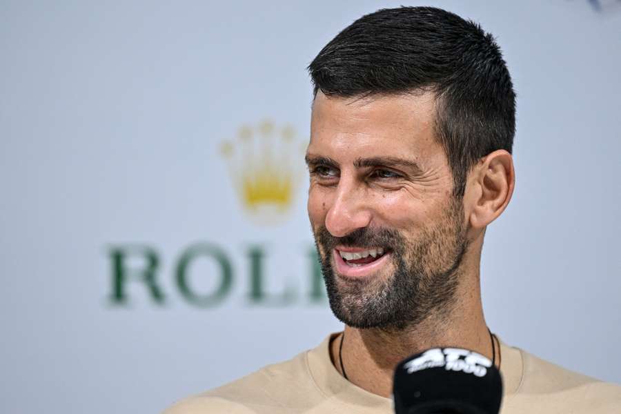 Novak Djokovic Novak Djokovic