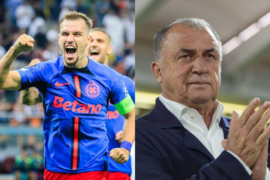Darius Olaru ar putea lucra cu antrenorul Fatih Terim la Al Shabab