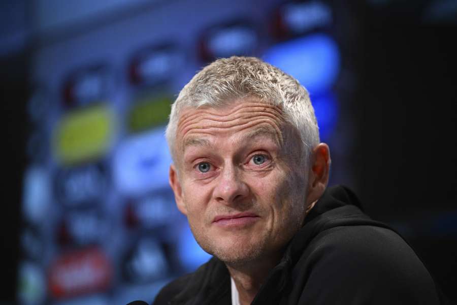 Ole Gunnar Solskjaer