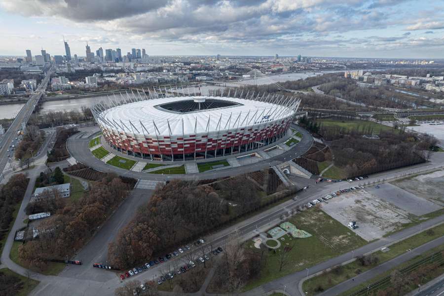 PGE Narodowy: organizacja meczu Polska – Albania możliwa