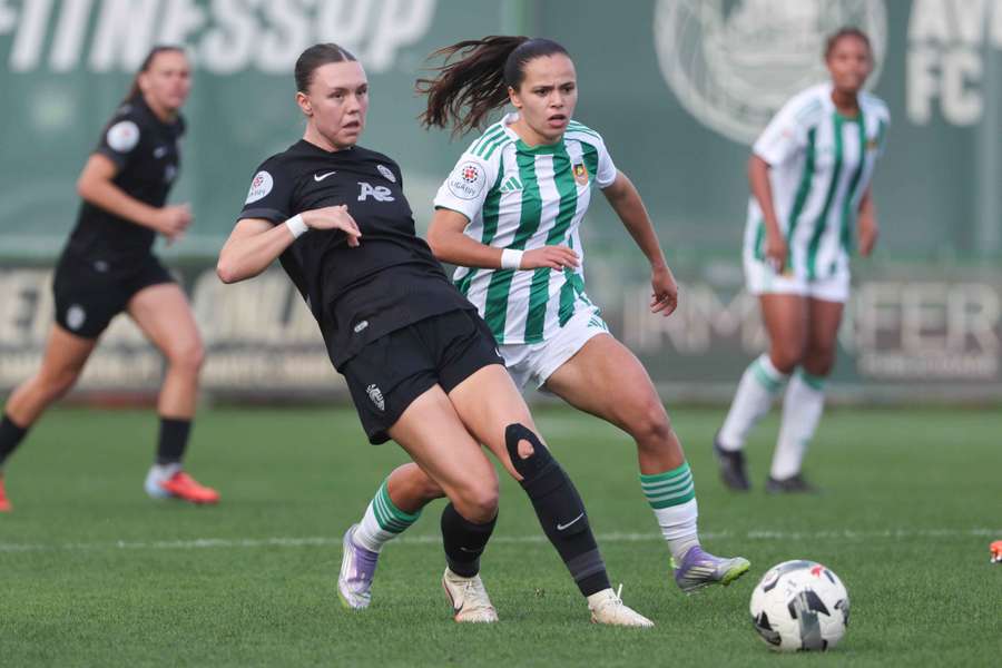 Sporting venceu o Rio Ave em Alcochete
