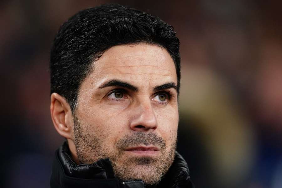 Mikel Arteta tente une nouvelle fois de remporter avec Arsenal son premier titre depuis 2004 .