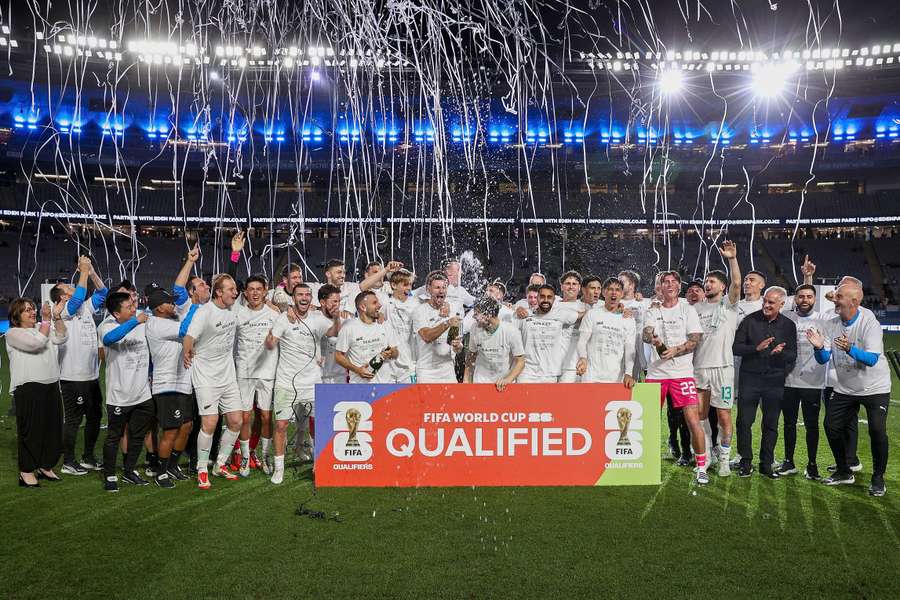 New Zealand are set to return to the FIFA World Cup for the third time in their history.