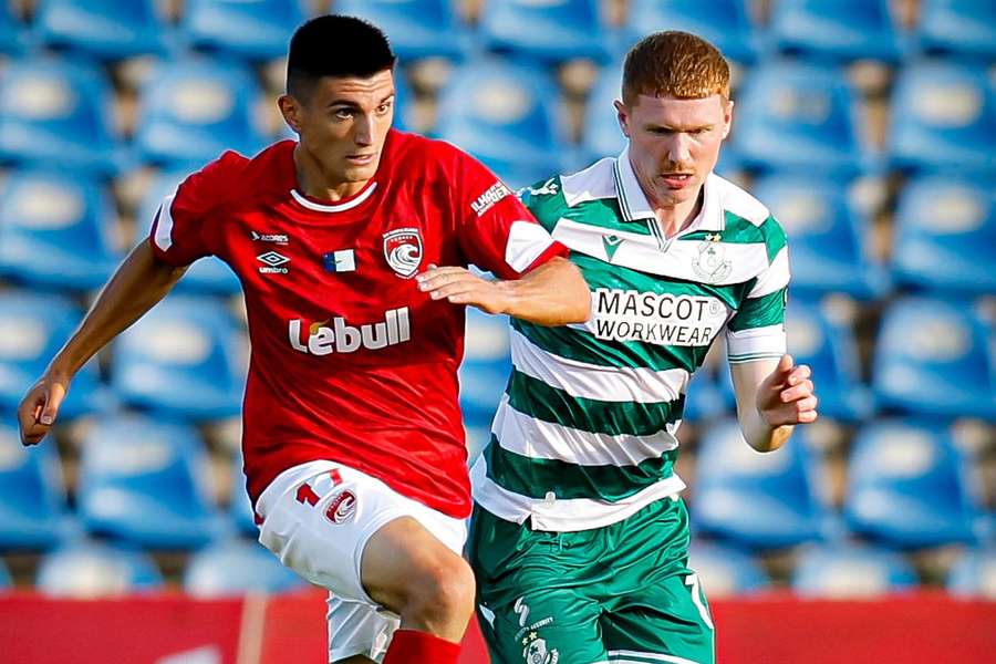 Santa Clara com jogo decisivo diante do Shamrock