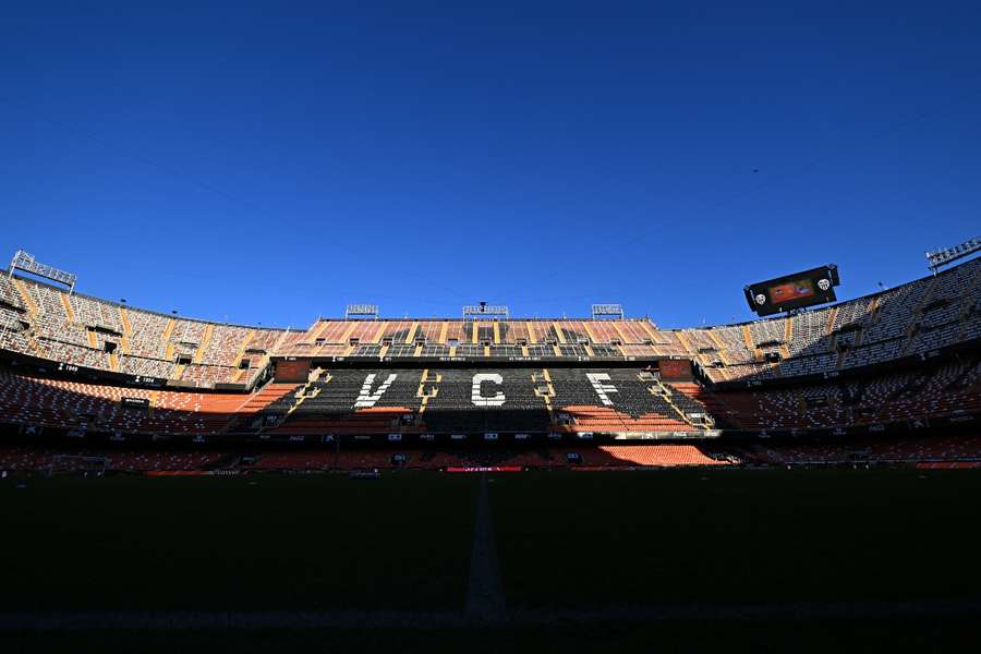 Imagen de Mestalla