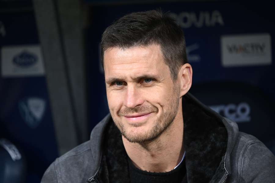 Nach dem Abpfiff war Sebastian Kehl das Lachen vergangen Nach dem Abpfiff war Sebastian Kehl das Lachen vergangen